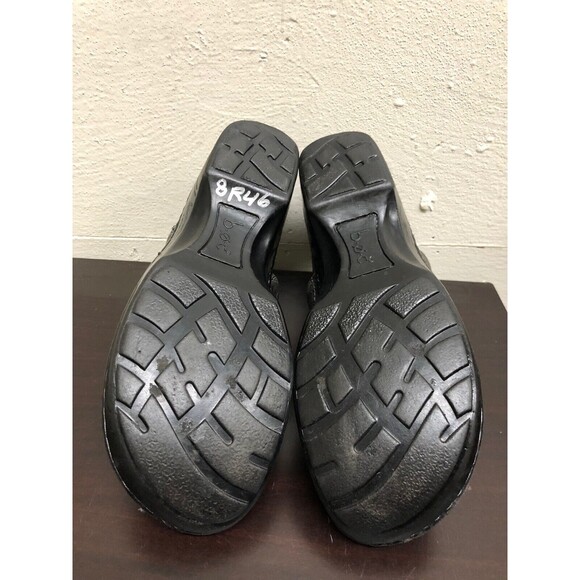 BOC Born Concepts Clogs Crocodile Embossed man made material Gray Shoes SZ US 9 - Picture 11 of 12